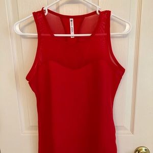 Fabletics tank top size XS